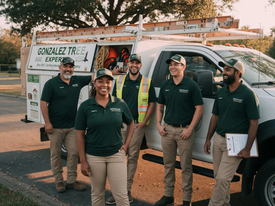 Tree Service company in Henriette, MN